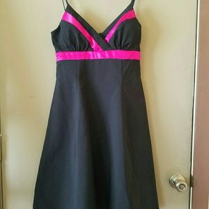 City Triangles Dress